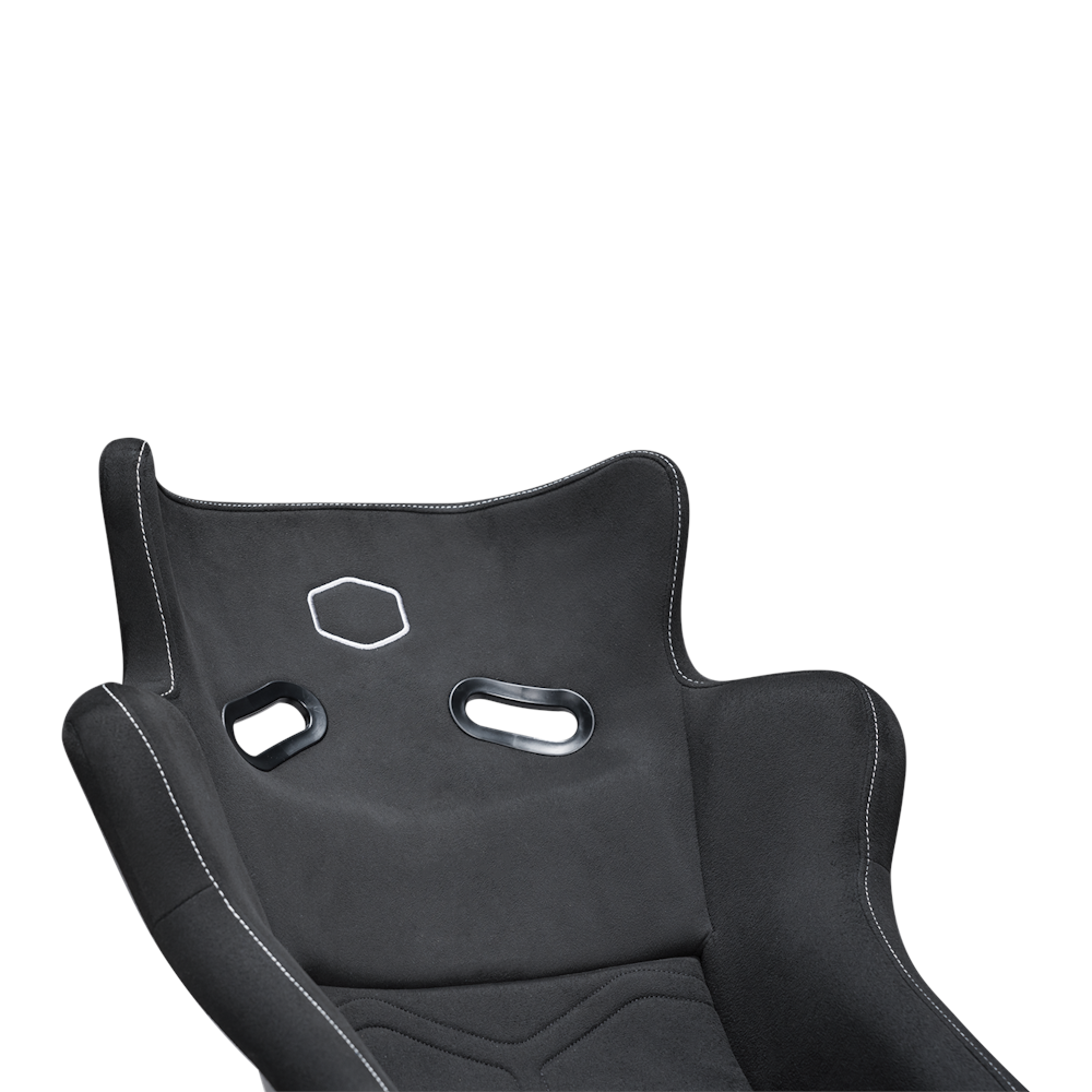 A large main feature product image of Cooler Master Dyn X Dynamic Racing Experience Racing Seat