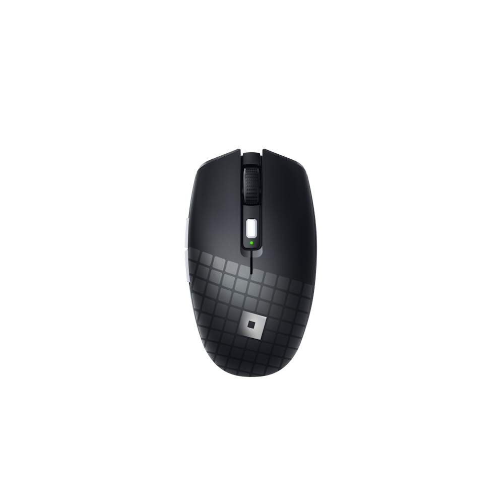 A large main feature product image of Razer Orochi V2 - Wireless Gaming Mouse (Roblox Edition)