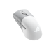 A small tile product image of ASUS ROG Keris Wireless Aimpoint Gaming Mouse -  Moonlight White