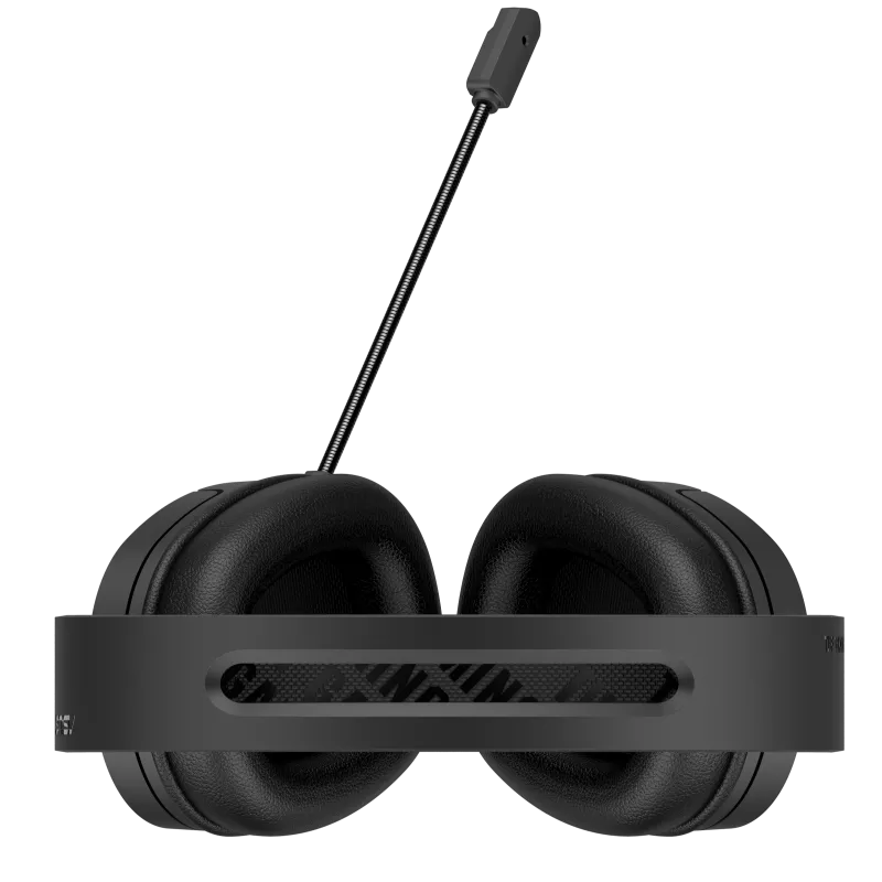 A large main feature product image of ASUS TUF Gaming H1 Wireless Gaming Headset