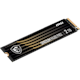A small tile product image of MSI Spatium M480 PRO PCIe 4.0 NVMe M.2 SSD - 2TB