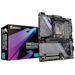 A product image of Gigabyte Z790 Aorus Master X LGA1700 eATX Desktop Motherboard