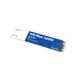 A small tile product image of WD Blue SA510 SATA III M.2 SSD - 2TB