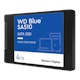 A small tile product image of WD Blue SA510 SATA III 2.5" SSD - 4TB