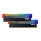 A small tile product image of GeIL 32GB Kit (2x16GB) DDR5 Orion RGB C38 6000MHz - Black