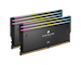 A product image of Corsair Dominator Titanium RGB 96GB Kit (2x48GB) XMP DDR5-6600 C32