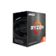 A small tile product image of AMD Ryzen 5 5600X 6 Core 12 Thread Up To 4.6Ghz AM4 - With Wraith Stealth Cooler
