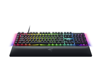 Product image of Razer BlackWidow V4 - Mechanical Gaming Keyboard (Yellow Switch) - Click for product page of Razer BlackWidow V4 - Mechanical Gaming Keyboard (Yellow Switch)