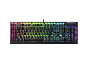 Product image of Razer BlackWidow V4 X - Mechanical Gaming Keyboard (Yellow Switch) - Click for product page of Razer BlackWidow V4 X - Mechanical Gaming Keyboard (Yellow Switch)