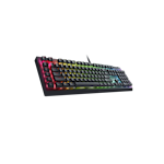 A small tile product image of Razer BlackWidow V4 X - Mechanical Gaming Keyboard (Yellow Switch)