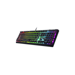A small tile product image of Razer BlackWidow V4 X - Mechanical Gaming Keyboard (Yellow Switch)