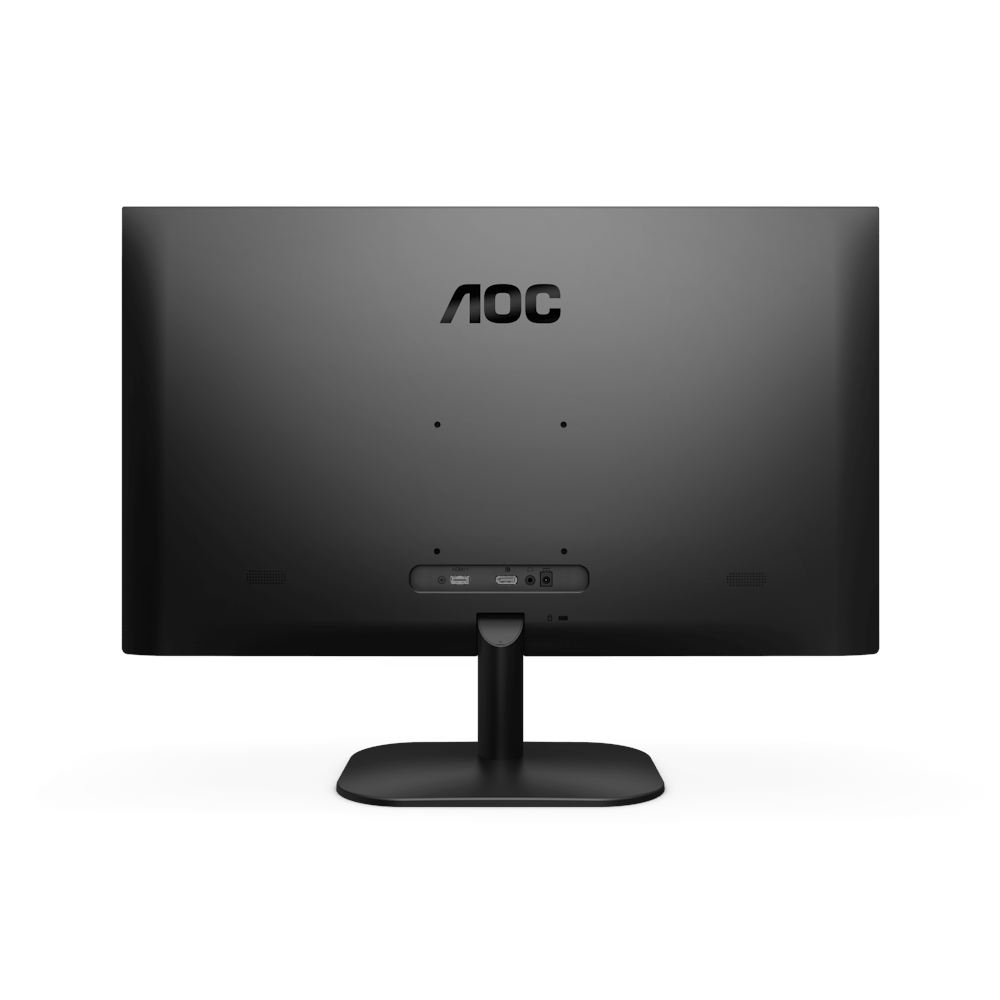 A large main feature product image of AOC Q27B2S2 - 27" QHD 100Hz IPS Monitor