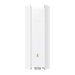 A product image of TP-Link EAP650-Outdoor - AX3000 Dual-Band Wi-Fi 6 Access Point
