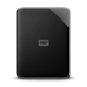 A small tile product image of WD Elements SE  Portable HDD - 1TB Black 