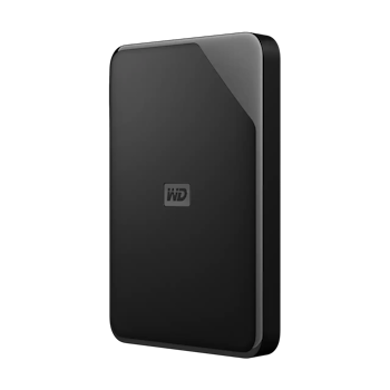 Product image of WD Elements SE  Portable HDD - 1TB Black  - Click for product page of WD Elements SE  Portable HDD - 1TB Black 