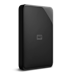 A product image of WD Elements SE  Portable HDD - 1TB Black 