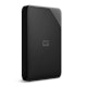 A small tile product image of WD Elements SE  Portable HDD - 1TB Black 