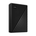 A product image of WD My Passport Portable HDD - 5TB Black