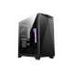 A small tile product image of MSI MPG Gungnir 300P Airflow Mid Tower Case - Black