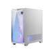A small tile product image of MSI MPG Gungnir 300R Airflow Mid Tower Case - White