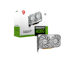 A product image of MSI GeForce RTX 4060 Ventus 2X OC 8GB GDDR6 - White