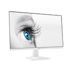 A small tile product image of MSI PRO MP273AW - 27" 1080p 100Hz IPS Monitor (White)