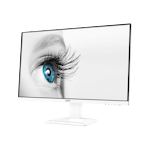 A small tile product image of MSI PRO MP273AW - 27" 1080p 100Hz IPS Monitor (White)