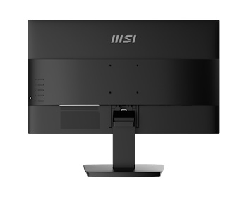 Product image of MSI PRO MP2412 23.8" FHD 100Hz 1MS VA W-LED Monitor - Click for product page of MSI PRO MP2412 23.8" FHD 100Hz 1MS VA W-LED Monitor