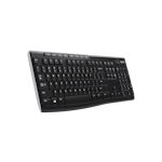 A small tile product image of Logitech K270 Wireless Keyboard