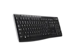 A small tile product image of Logitech K270 Wireless Keyboard