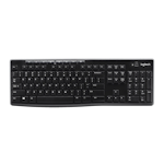 A small tile product image of Logitech K270 Wireless Keyboard