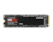 A product image of Samsung 990 Pro PCIe Gen4 NVMe M.2 SSD - 4TB
