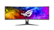 A small tile product image of ASUS ROG Swift PG49WCD 49" Curved DQHD Ultrawide 144Hz OLED Monitor