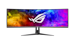 A product image of ASUS ROG Swift PG49WCD 49" Curved DQHD Ultrawide 144Hz OLED Monitor
