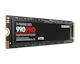 A small tile product image of Samsung 990 Pro PCIe Gen4 NVMe M.2 SSD - 4TB
