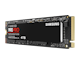 A small tile product image of Samsung 990 Pro PCIe Gen4 NVMe M.2 SSD - 4TB