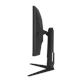 A small tile product image of ASUS TUF VG34VQL3A 34" Curved UWQHD Ultrawide 180Hz VA Monitor