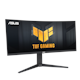 A small tile product image of ASUS TUF VG34VQL3A 34" Curved UWQHD Ultrawide 180Hz VA Monitor