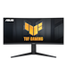 A product image of ASUS TUF VG34VQL3A 34" Curved UWQHD Ultrawide 180Hz VA Monitor