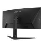 A small tile product image of ASUS TUF Gaming VG34VQL3A - 34" Curved 1440p Ultrawide 180Hz VA Monitor