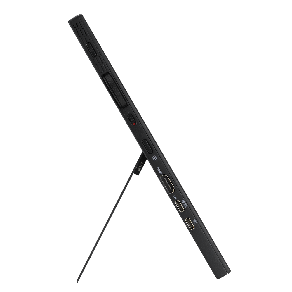 A large main feature product image of ASUS ProArt PA169CDV 15.6" 4K 60Hz IPS Touch Monitor