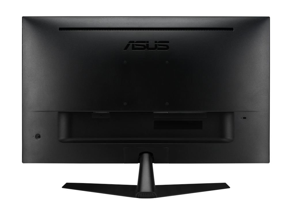 A large main feature product image of ASUS VY279HGE 27" FHD 144Hz IPS Monitor