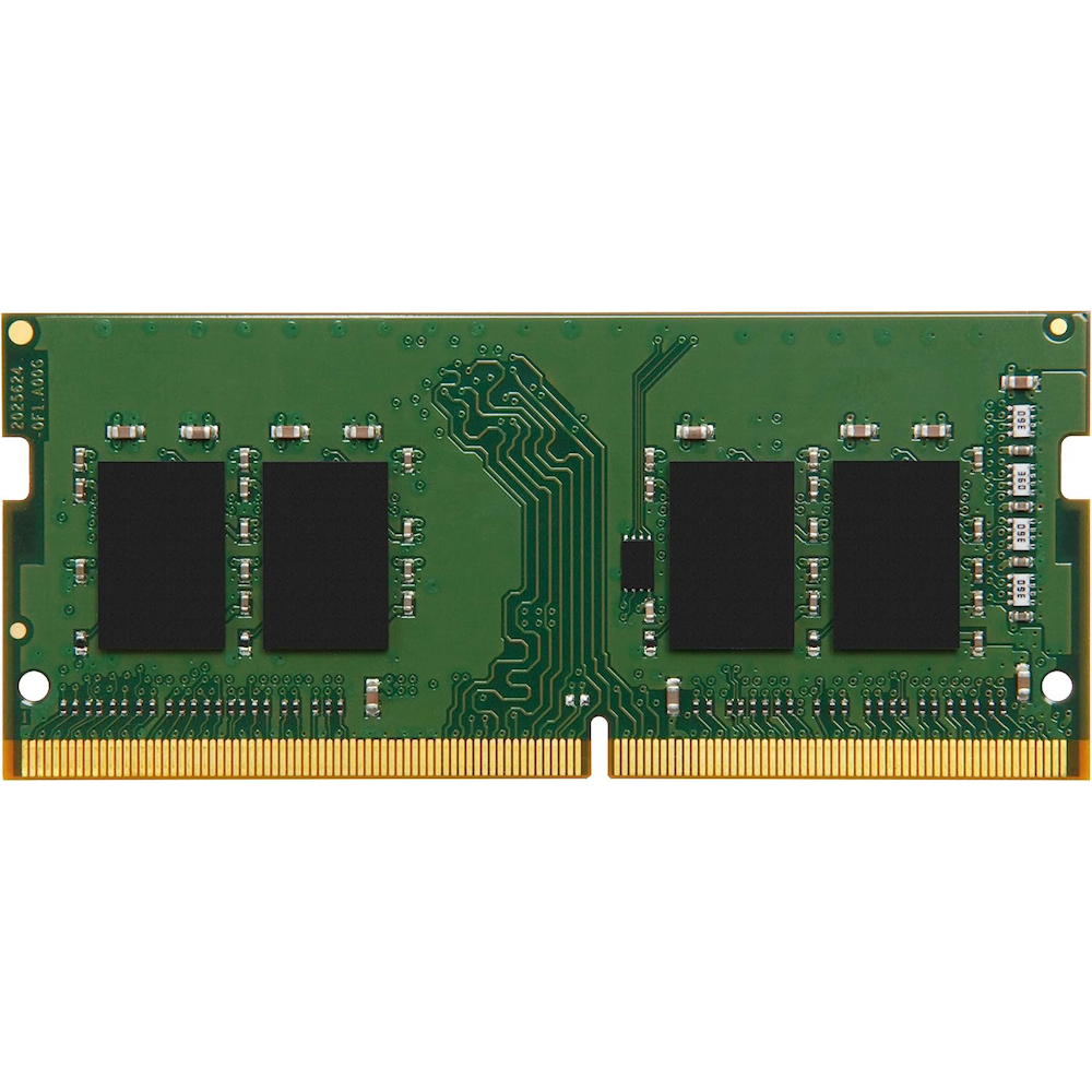 Kingston 8GB Single (1x8GB) DDR4 SO-DIMM C22 3200MHz