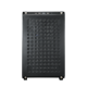 A small tile product image of Cooler Master Qube 500 Flatpack Mid Tower Case - Black