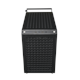 A small tile product image of Cooler Master Qube 500 Flatpack Mid Tower Case - Black