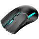 A small tile product image of Fantech VENOM II WGC2 Wireless Gaming Mouse - Black