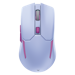 A product image of Fantech VENOM II WGC2 Wireless Gaming Mouse - Purple