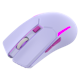 A small tile product image of Fantech VENOM II WGC2 Wireless Gaming Mouse - Purple