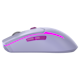A small tile product image of Fantech VENOM II WGC2 Wireless Gaming Mouse - Purple