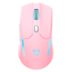 A small tile product image of Fantech VENOM II WGC2 Wireless Gaming Mouse - Pink